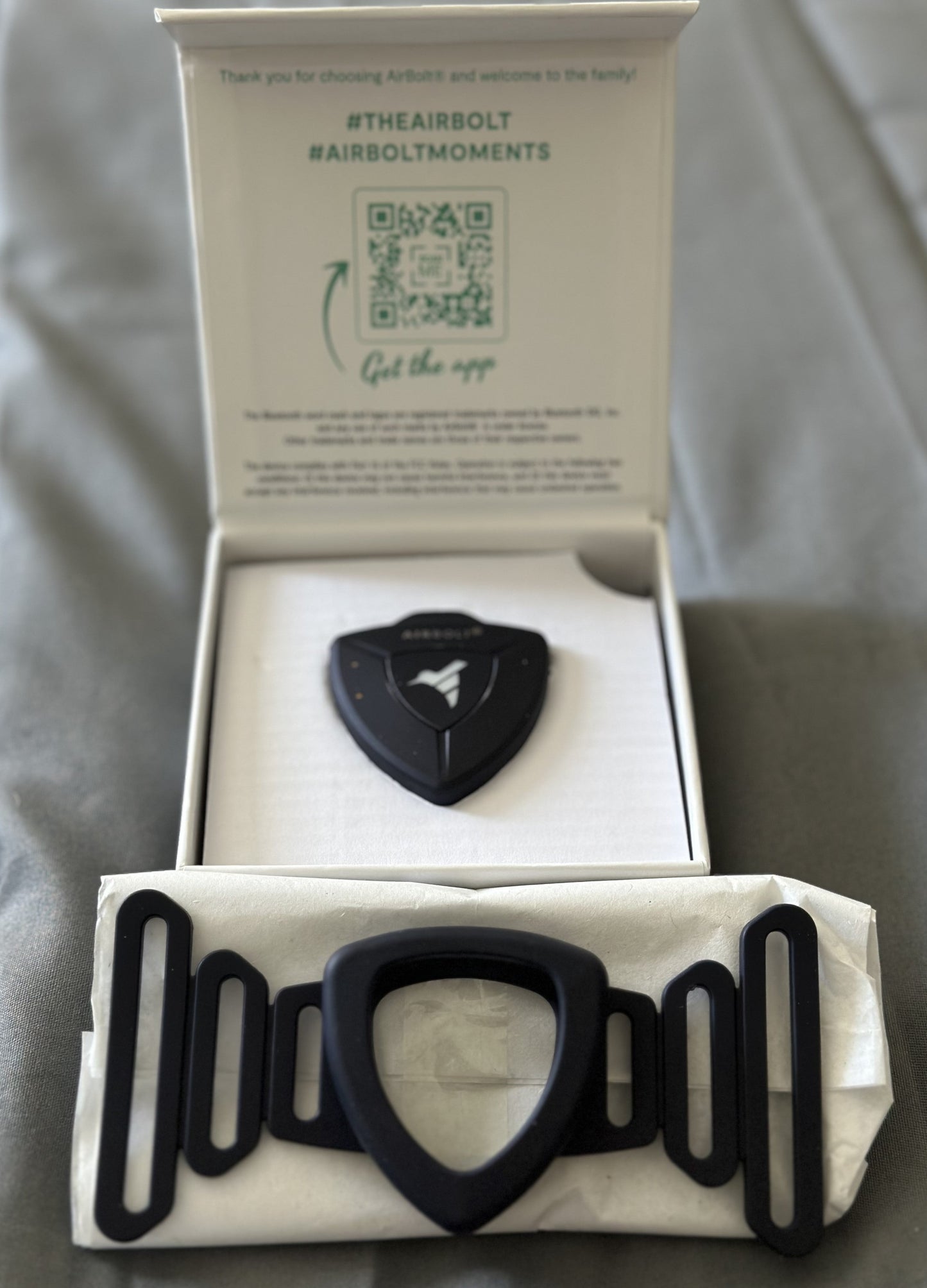 AirBolt® GPS + Pet Collar