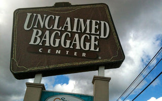 Where Lost Luggage in America Finds New Life - AirBolt