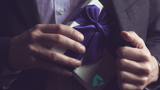 The Gift of Love - AirBolt