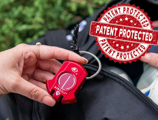 Patent Granted! - AirBolt