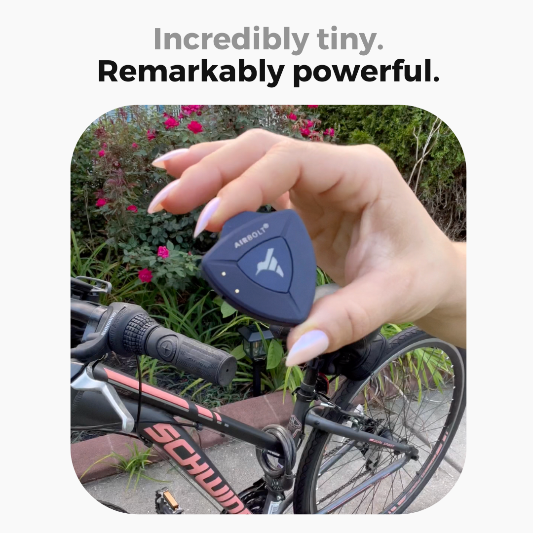 Revolutionising the Cycling World with GPS Tracking