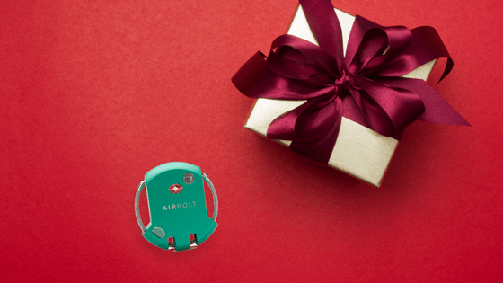 AirBolt Makes the Best Gift - AirBolt