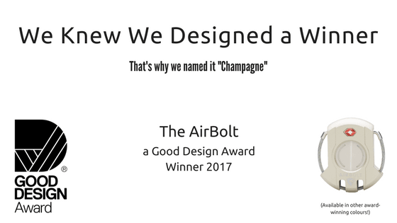 Winner Winner - AirBolt