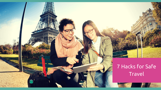 Seven Luggage Hacks for Staying Safe on Your Travels - AirBolt