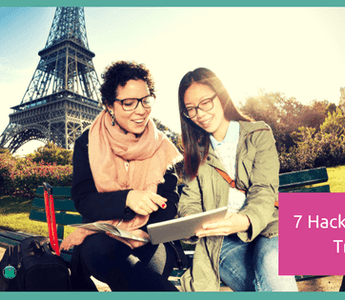 Seven Luggage Hacks for Staying Safe on Your Travels - AirBolt