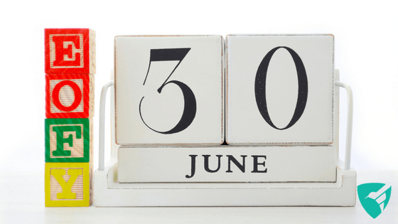 End of the Financial Year! - AirBolt