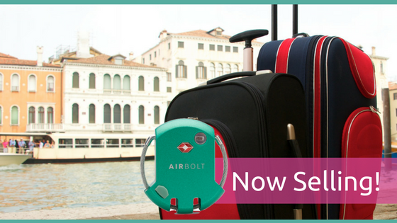 Where Do You Want to Go from Here? - AirBolt