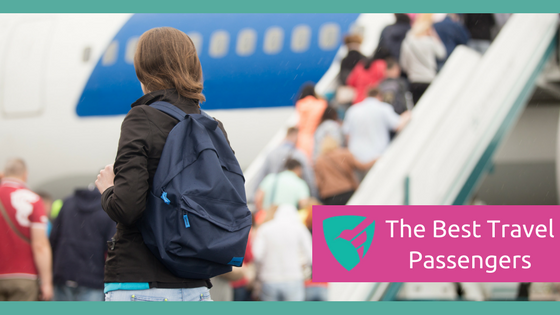 The Best Travel Passengers - AirBolt