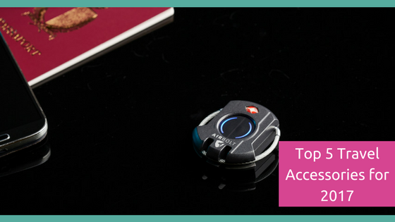 5 Must Have Travel Accessories - AirBolt