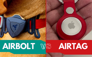 AirBolt GPS vs. AirTag: Superior Bluetooth Tracking