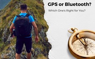 GPS vs. Bluetooth Tracking: Which One's Right for You?