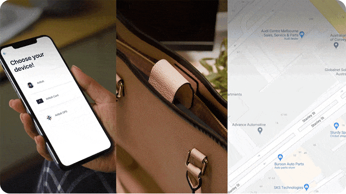 GPS vs. Bluetooth: AirBolt's Advanced Tracking Tech