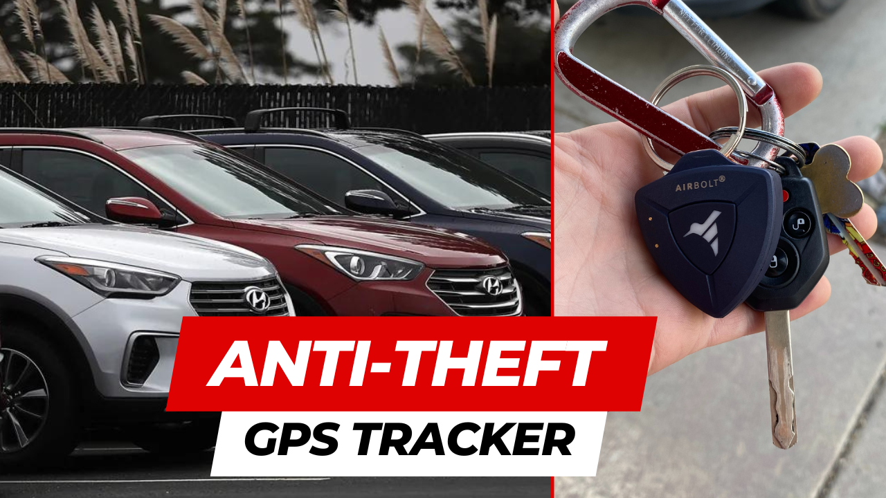 Kia & Hyundai: Boost Security with AirBolt GPS