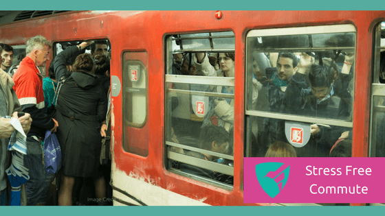 5 Tips for a Stress Free Commute - AirBolt