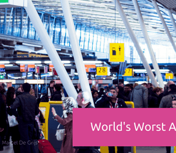 The World’s Worst Airports - AirBolt