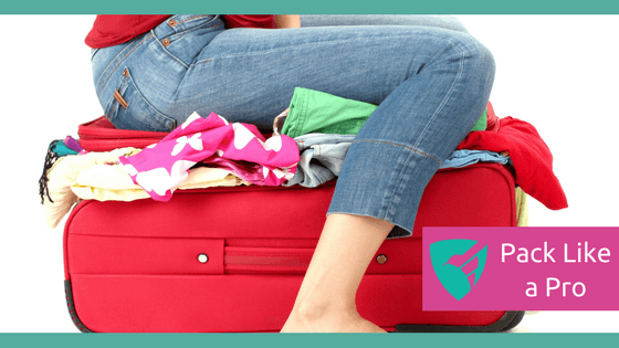 Pack Luggage Like A Pro - AirBolt