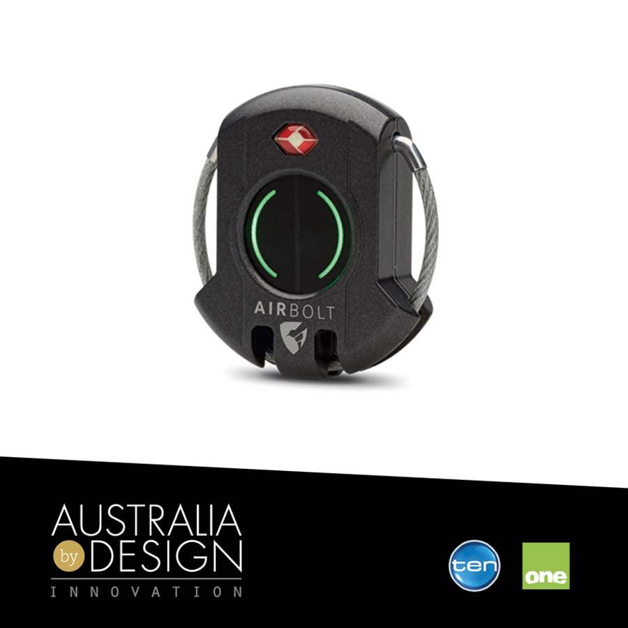 AirBolt - Innovative Design - AirBolt