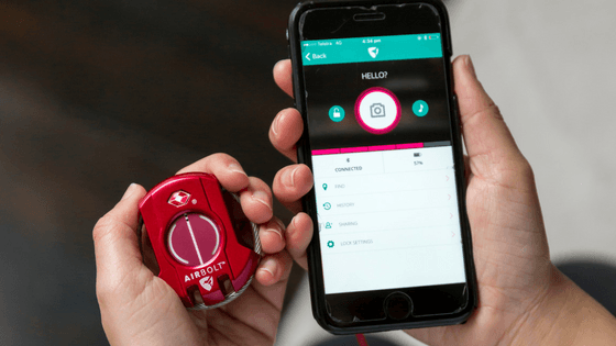 Time to Update - AirBolt