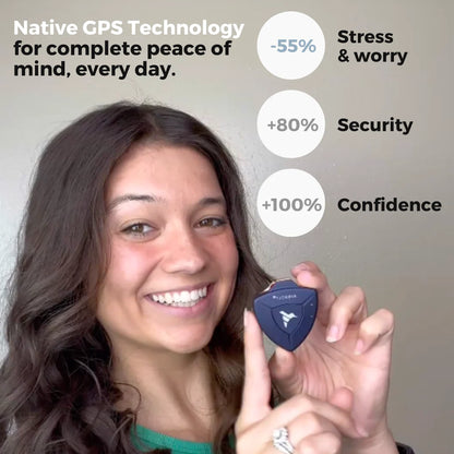 AirBolt® GPS For Travel