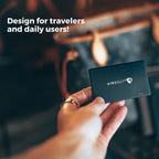 AirBolt® Card with Find My™