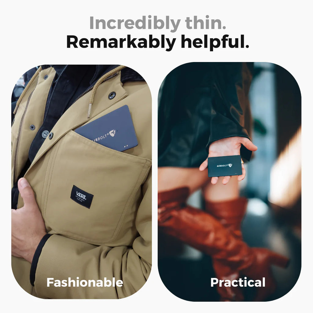AirBolt® Card with Find My™