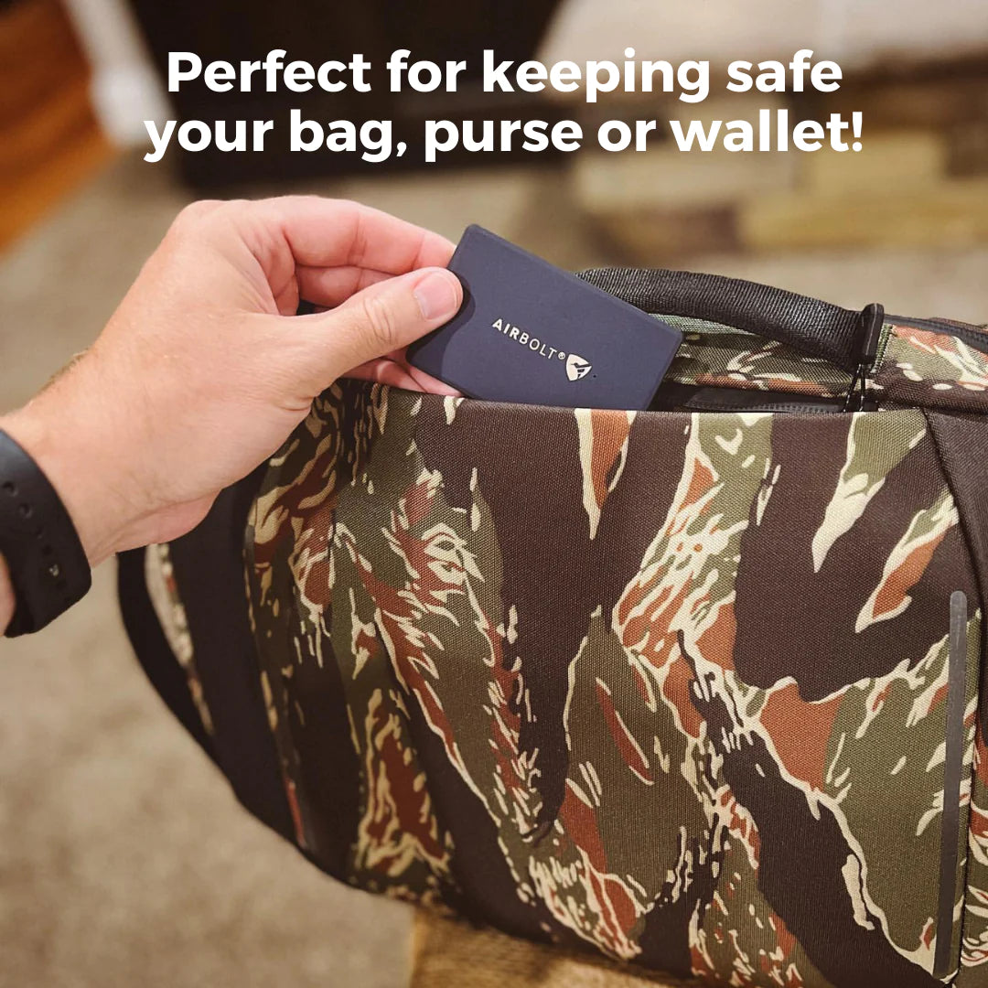 AirBolt® Card with Find My™