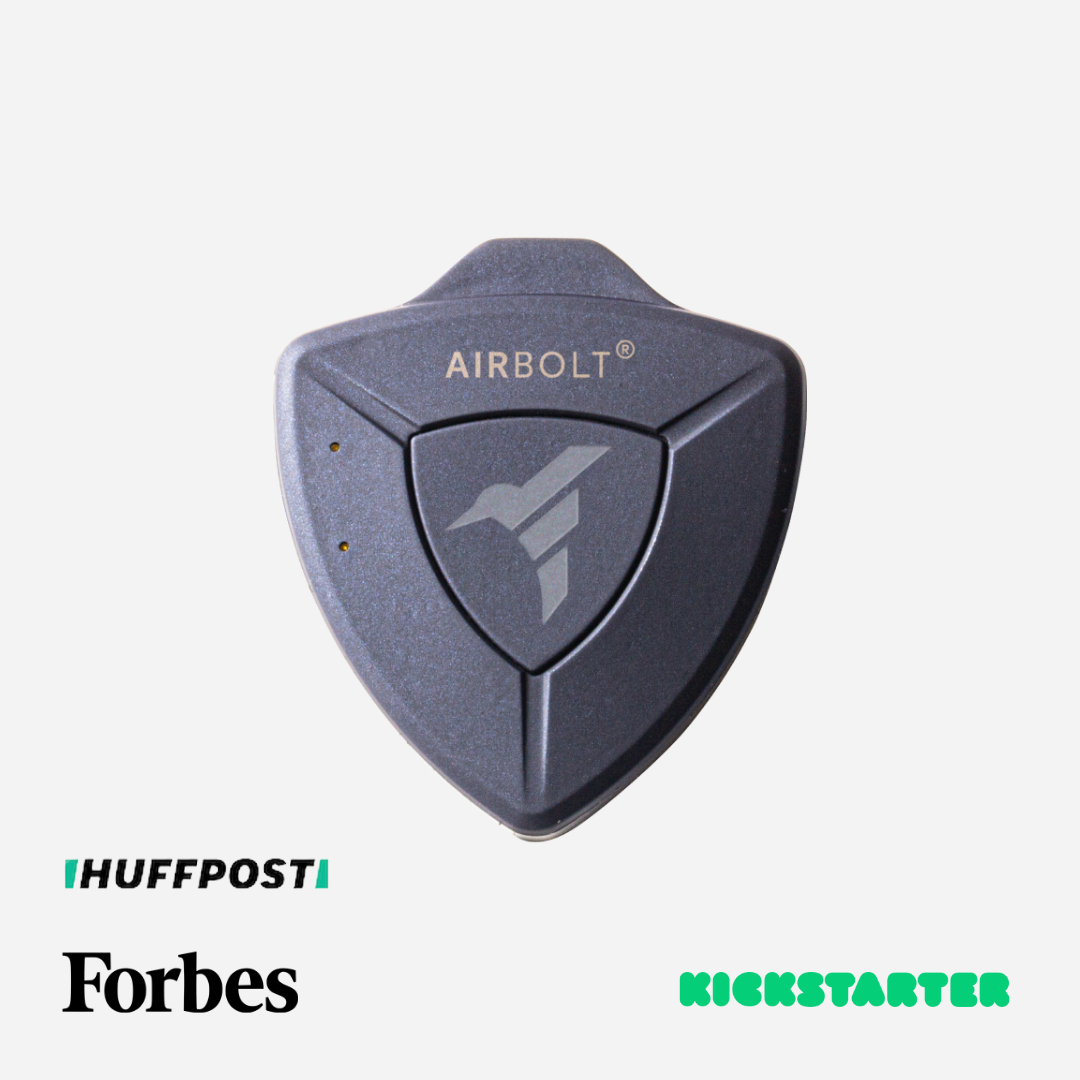 AirBolt® GPS For Bikes