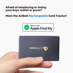 AirBolt® Card with Find My™