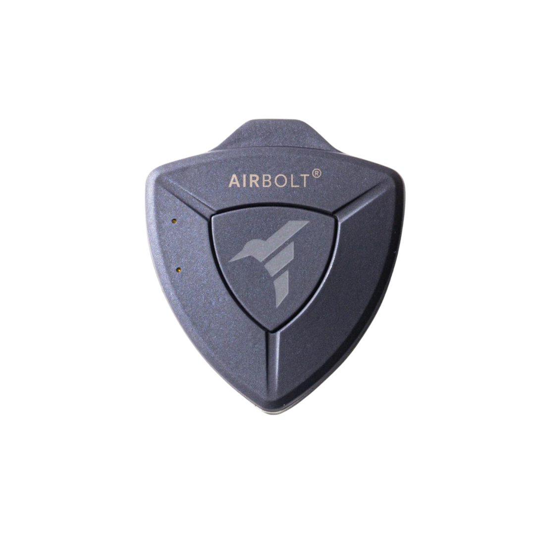 AirBolt® GPS Gen 2 - Real-Time GPS Tracker with Up To 12-Month Battery Life