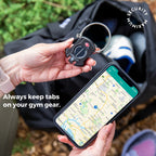 AirBolt® The Truly Smart Travel Lock (Gen 5)