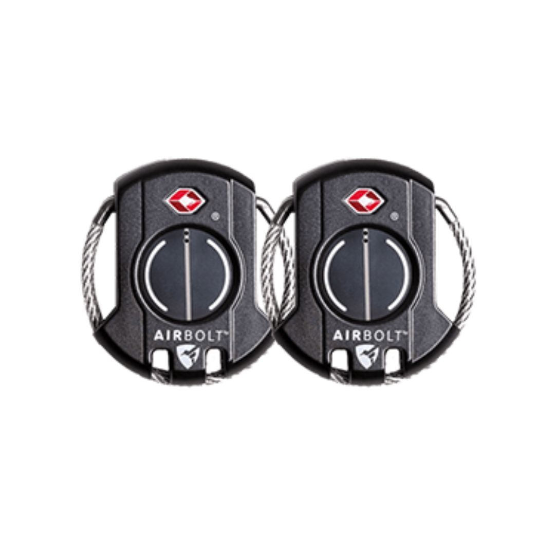 AirBolt® The Truly Smart Travel Lock (Gen 5)